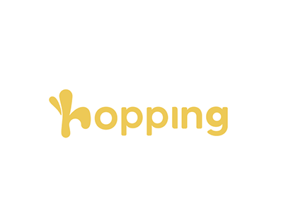 Identidade Visual | Hopping - Brindes Personalizados