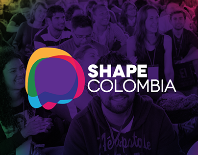 Shape Colombia Project Brand
