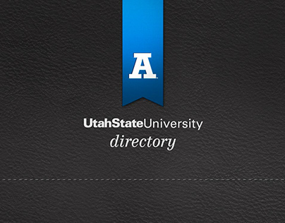 USU Directory App