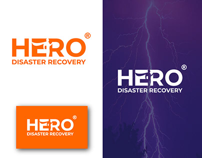 HERO Disaster Restoration company logo