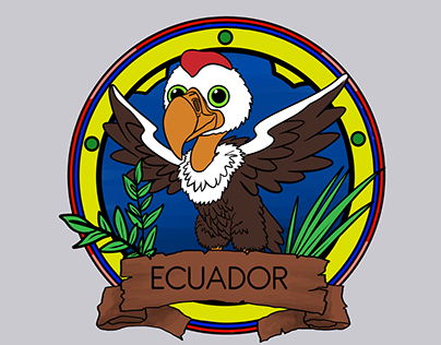 Ecuador Mapas y Escudos