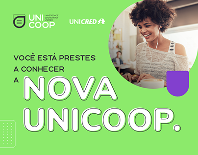 Lançamento Unicoop - Unicred
