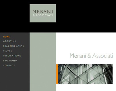 Merani & Associati / Law Firm