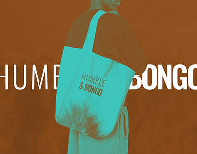 HUMBLE & BONGO | STREETWEAR LOGO