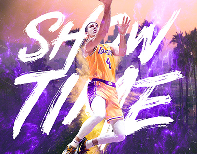 Showtime Lakers