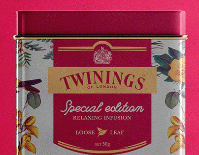 Twinings - Special edition