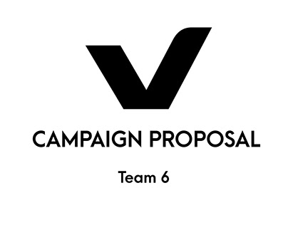 Campaign for VEJA//school project