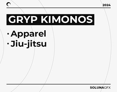GRYP Kimonos Rash Guard