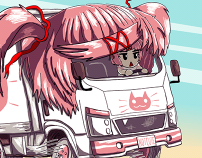 Trucksuki