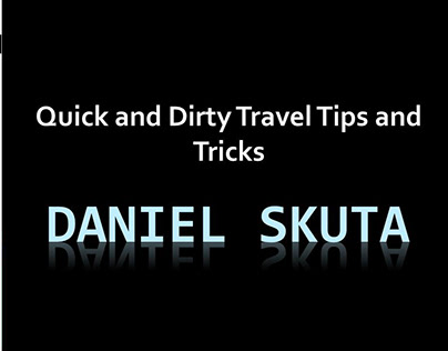 Daniel Skuta - Outdoor Activities and Interests