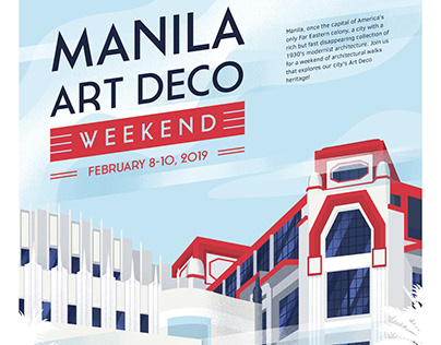 Manila Art Deco Weekend
