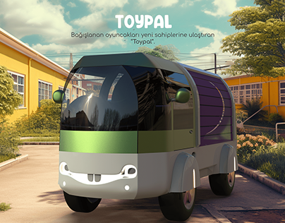 Project thumbnail - TOYPAL