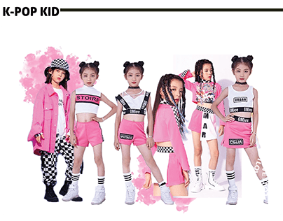 Kidswear Collection