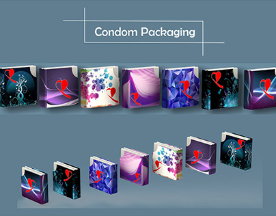 IOHA Condom Packaging