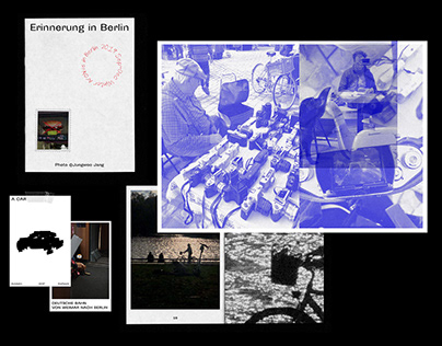 Archive Berlin – Photo series
