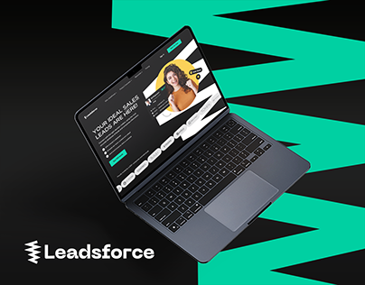 Leadsforce • Marketing materials