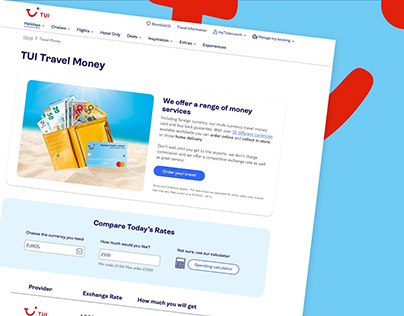 Travel Money (TUI)