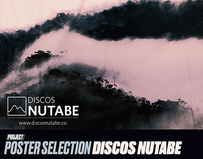 POSTER SELECTION DISCOS NUTABE