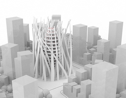 Parametric tower research