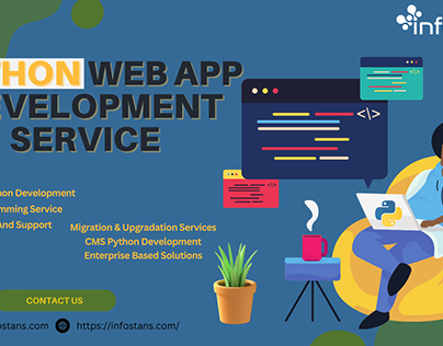 Python Web App Development Services