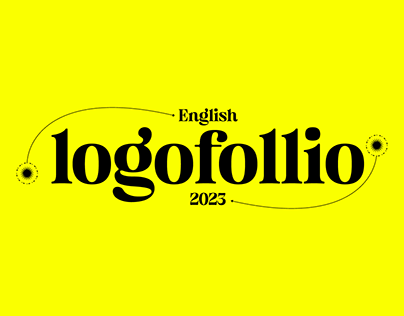 English Logofolio (2023)