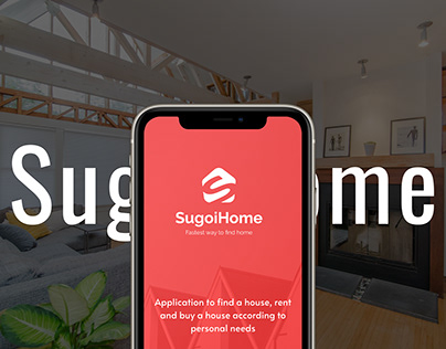 SugoiHome- Find a home, rent and buy a home