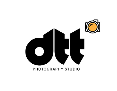 DTT Photography Logo