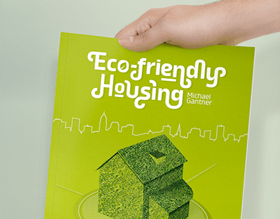 Book "Eco-friendly Housing" (Cover )
