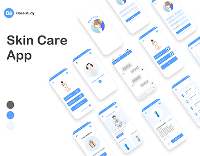 use case for skin care app