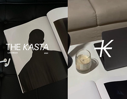 logo book \ THE KASTA