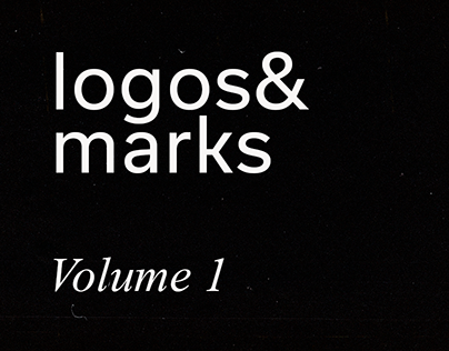 Logos & Marks Volume 1