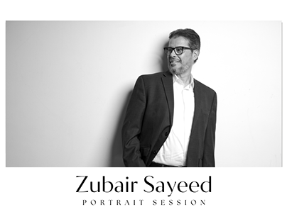 Zubair Sayeed | Portraits | IClickYou