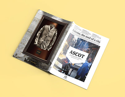 Ascot • Your weekly bleisure magazine