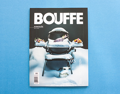 BOUFFE Mag #3