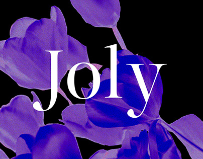 Joly | Font Family
