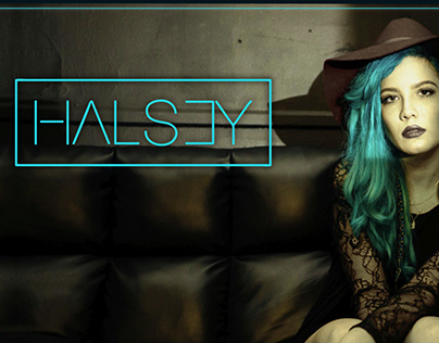 Halsey Website