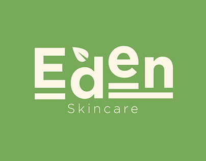Eden Skincare | Branding