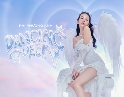 Phi Phuong Anh 1st Studio Album 'DANCING QUEEN'