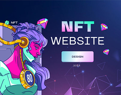 NFT Marketplace website case