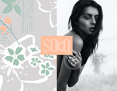 Branding for Soko