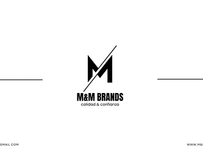 M&M brands