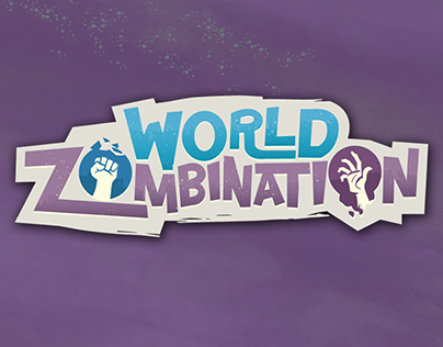 Proletariat - World Zombination logo development