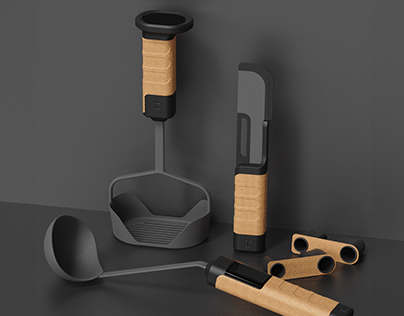 T KITCHEN TOOLS - Scholarship Project Domus Academy