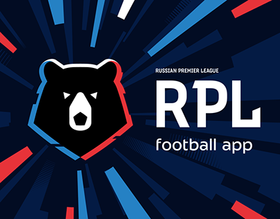 Russian Premier League — football app
