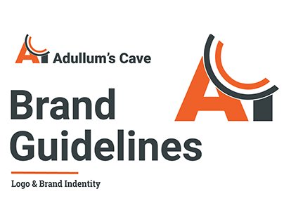 Adullum's Cave Brand Guidelines