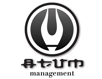 Logo for Atum Management for use on Website