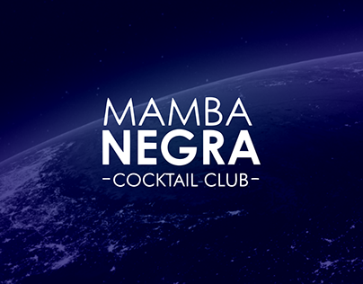 Mamba Negra - Club Cocktail
