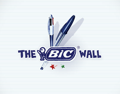 The Bic Wall