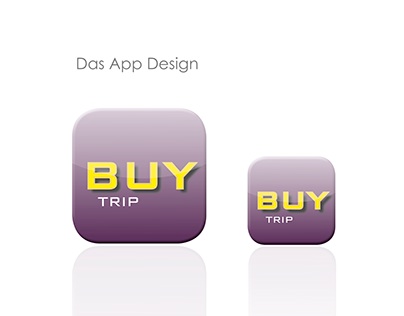 BUY trip - App / Design Thinking