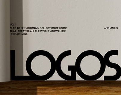 logofolio / logos & marks collection